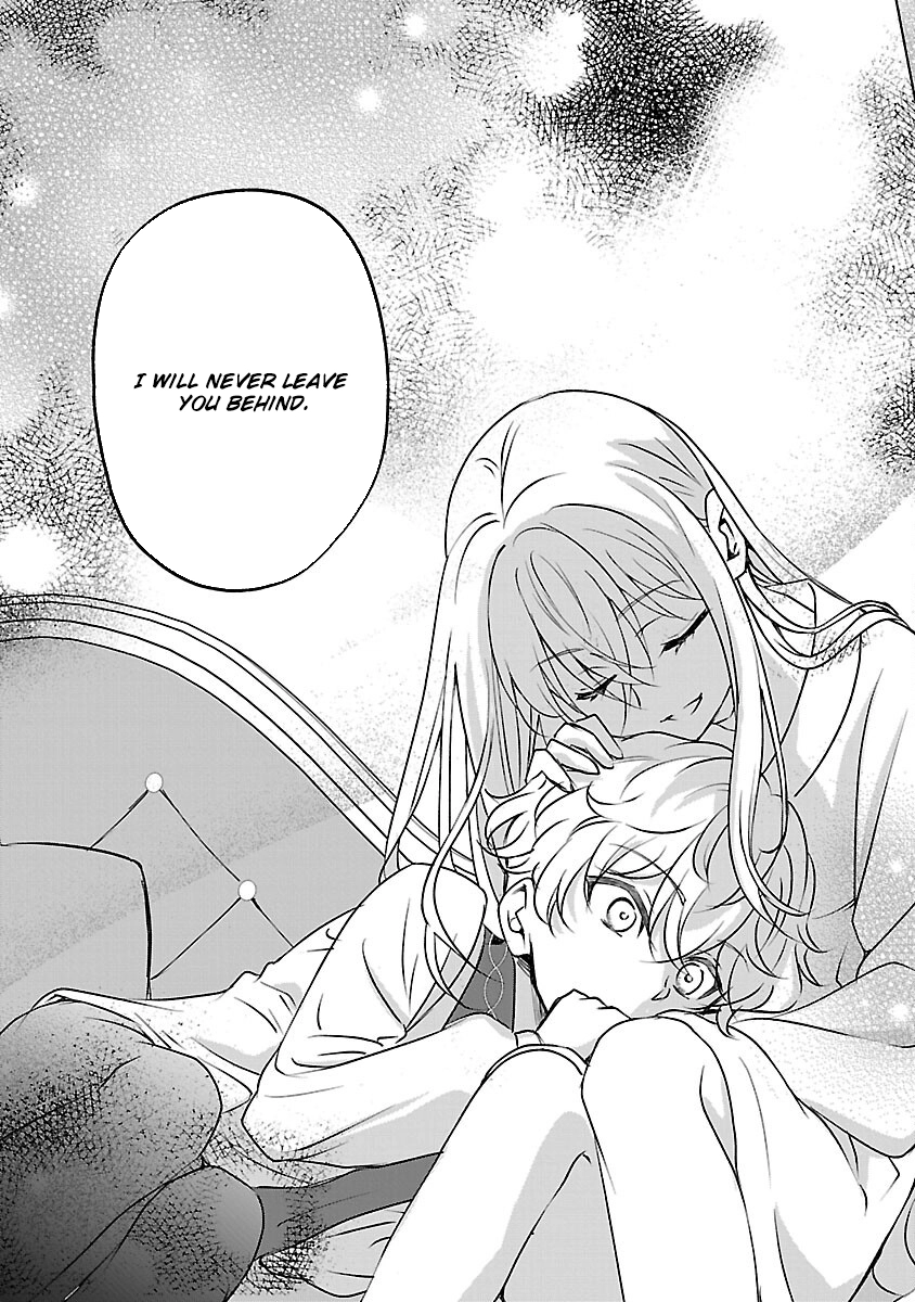 I Became My Idol’s Sister, So I’ll Be a Villainess to Keep My Brother. Chapter 11 Page 25